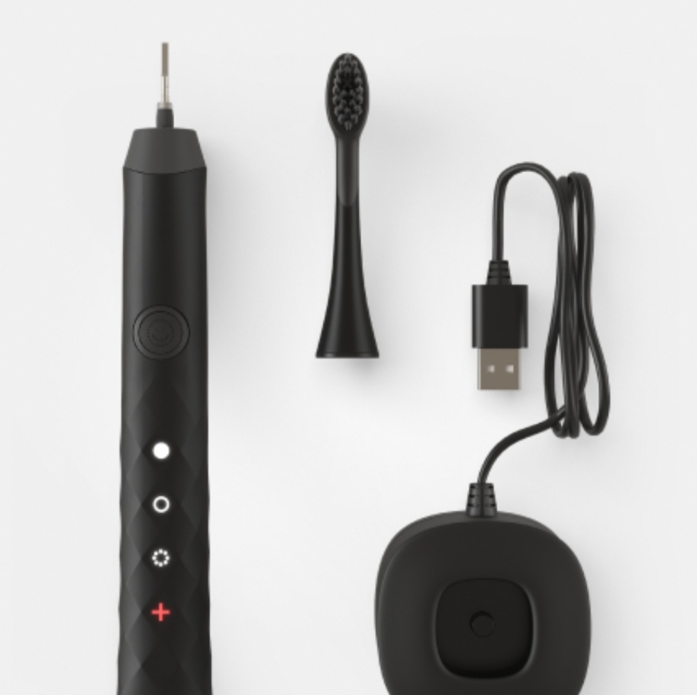 BURST Original Sonic Toothbrush And Floss - Picture 4 of 5